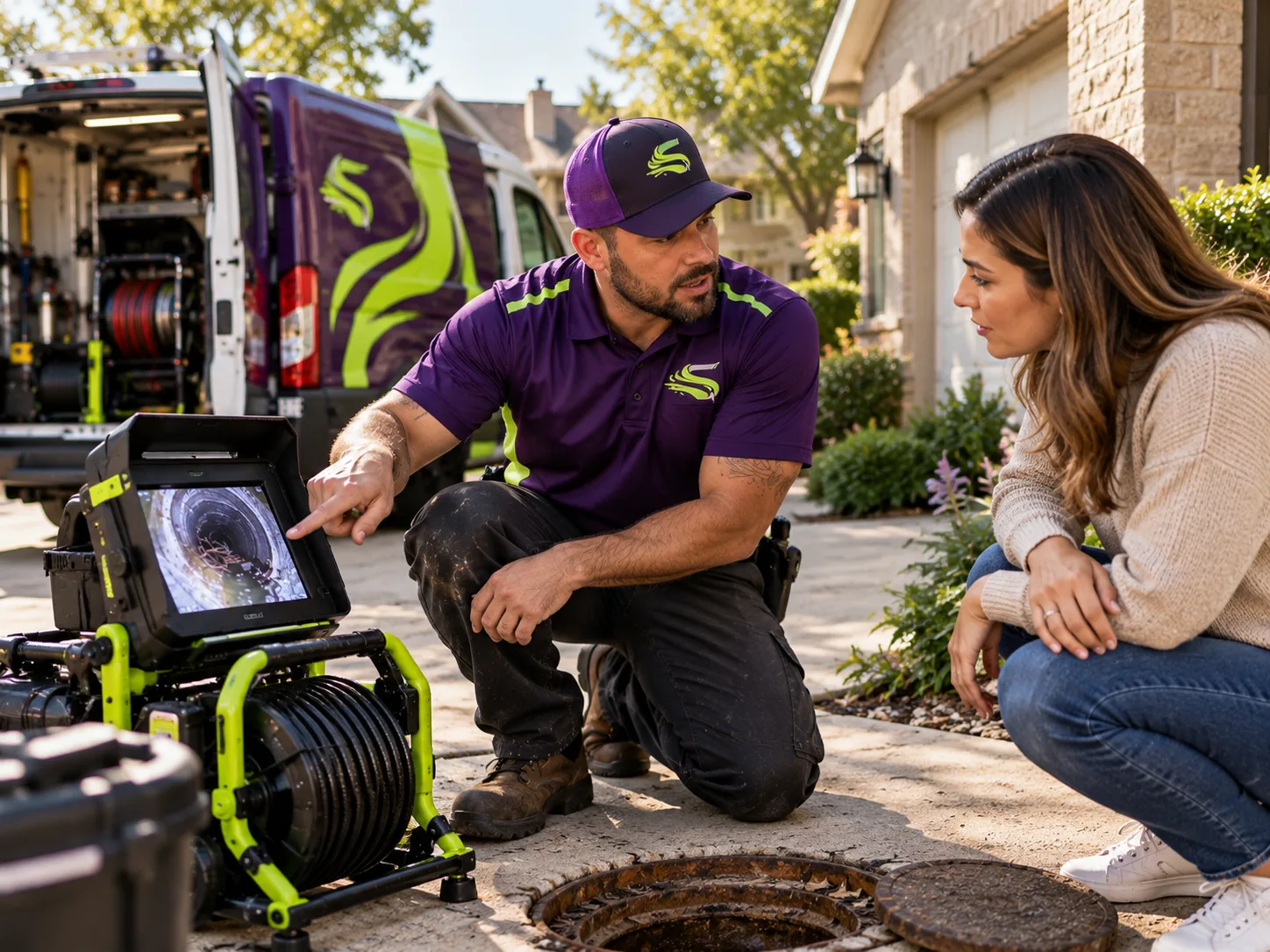 Drain Cleaning Vining, IA FAQs